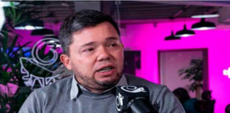 Hernán Canorea presidente de VTV