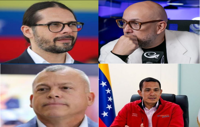 Presidenta (E) Delcy Rodríguez anunció cambios en el Gabinete Ejecutivo