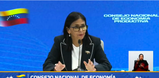 Presidenta (E) de Venezuela anuncia reformas clave para la economía