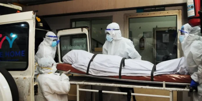 India-virus Nipah-alerta India-virus Nipah-alerta
