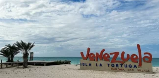 ZEE Isla La Tortuga apuesta por un modelo turístico de alto nivel