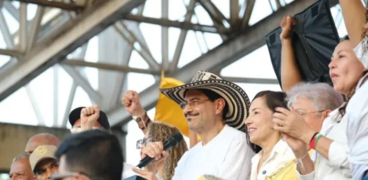 Iván Cepeda-Colombia