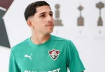 Venezolano Jefferson Savarino es incorporado a El Fluminense Venezolano Jefferson Savarino