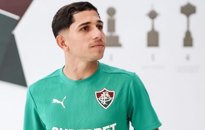 JEFFERSON SAVARINO Venezolano Jefferson Savarino