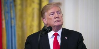 Trump: "No necesito el derecho internacional"