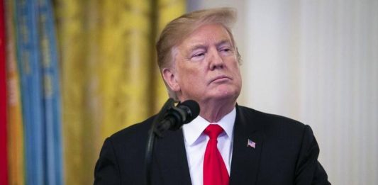 Trump: "No necesito el derecho internacional"