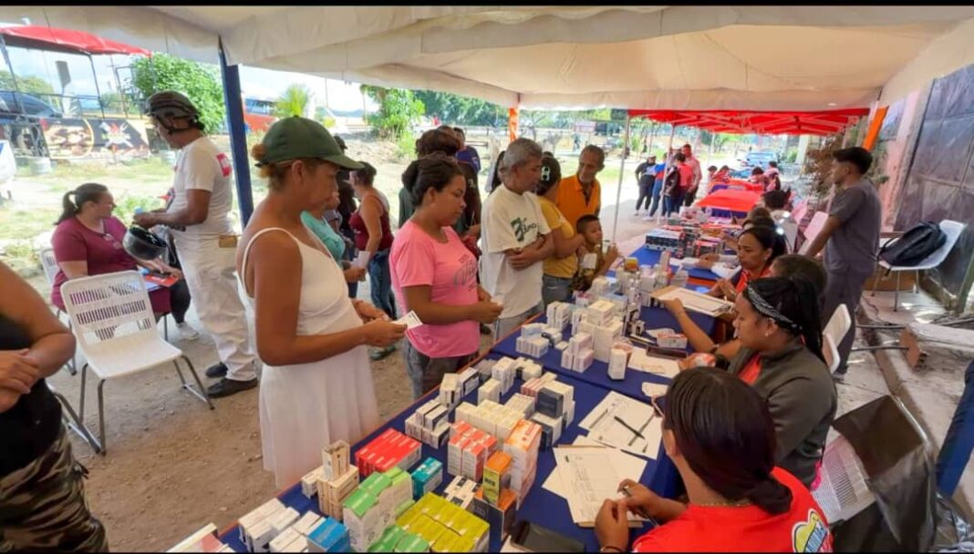 Jornada de salud