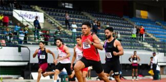 Liga Nacional de Atletismo