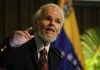 “Hay actos que dejan atónita a la opinión mundial”: Luis Britto García sobre el secuestro del presidente Maduro Secuestro de un presidente - Luis Britto García