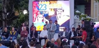 Presidente Maduro pidió al pueblo venezolano unirse en oración por la paz