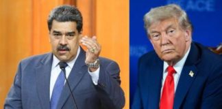 Presidente Nicolás Maduro desmintió rumores sobre una segunda conversación Donald Trump