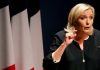 Ultraderechista Marine Le Pen