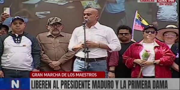 Héctor Rodríguez: Venezuela cuentan con educación gratuita y de calidad