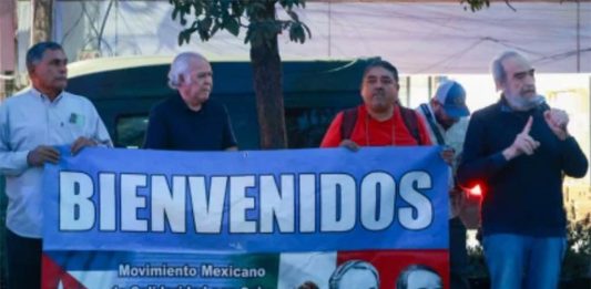 Organizaciones mexicanas expresan su apoyo a Venezuela y Cuba frente a agresiones