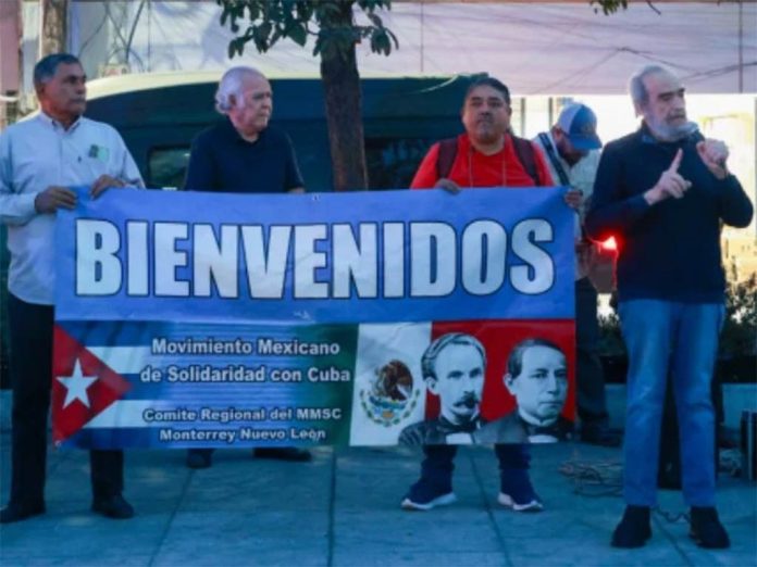 Organizaciones mexicanas expresan su apoyo a Venezuela y Cuba frente a agresiones