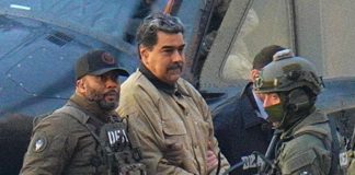 Agresión de EEUU en Venezuela