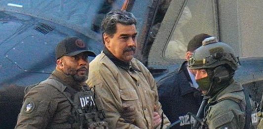 Agresión de EEUU en Venezuela