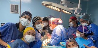 Noah Gael, primer carabobeño del 2026