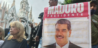 Venezuela se moviliza