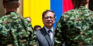 Petro insta a ejércitos latinoamericanos a unirse contra el narcotráfico