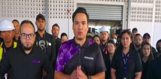 Dueños y empleados de Primazol exigen respeto a Petro empleados de Primazol exigen respeto a Petro