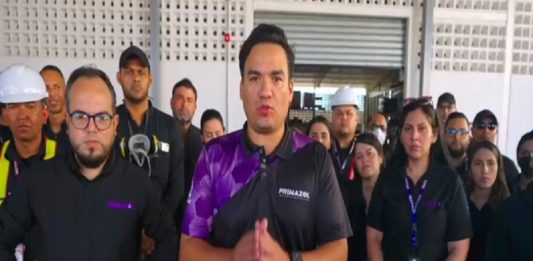 empleados de Primazol exigen respeto a Petro