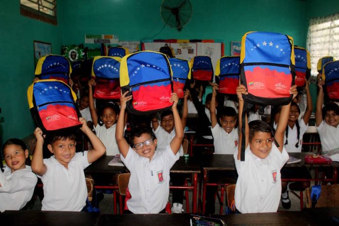 REGRESO A CLASES planteles educativos