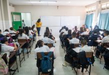 ¡Aulas en paz! Reinician clases este lunes en todo el territorio nacional Territorio