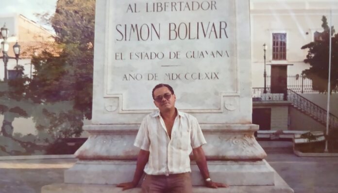 Ron padre portada 2-José Amegar Ron Álvarez-Marhisela Ron Álvarez