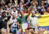 Movimientos sociales juran trabajar por el retorno de Maduro y Cilia