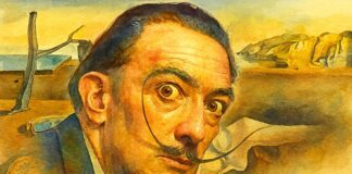 Salvador Dalí
