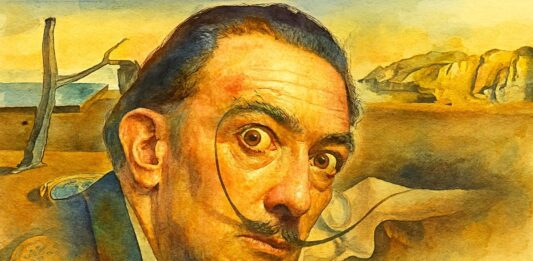 Salvador Dalí