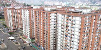 Torres de Ciudad Tiuna