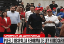 Jorge Rodríguez: Vamos hacia el futuro con la Ley de Hidrocarburo Jorge Rodríguez Ley de Hidrocarburo
