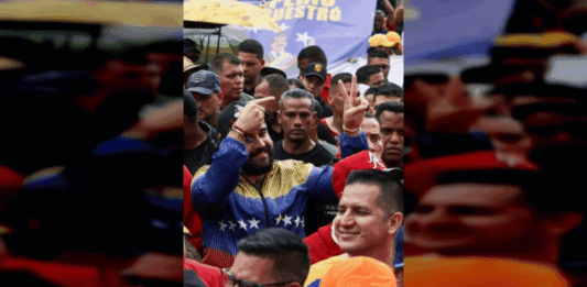 Maduro Guerra derecho internacional
