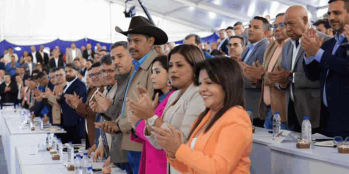gobernadores trabajar mancomunados