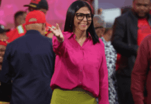 Delcy Rodríguez: Exportaremos la primera molécula de gas de Venezuela Delcy Exportaremos gas