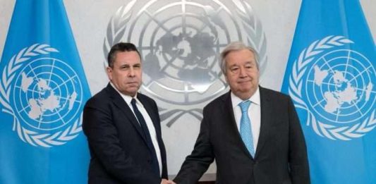 Venezuela denuncia agresión de EEUU