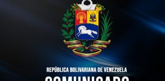 Venezuela agradece a Emir de Qatar y su gobierno