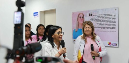 Inauguran Centro de Atención Integral a la Mujer y Parto Humanizado en Caracas