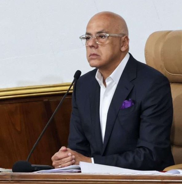 Jorge Rodríguez