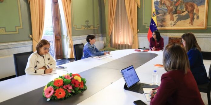 Rodríguez instruye crear alianzas estratégicas con el sector privado Rodríguez instruye crear alianzas estratégicas con el sector privado