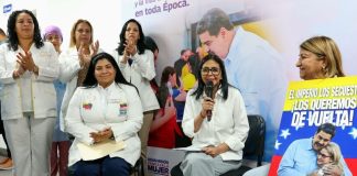 Fortalecerán Sistema Público de Salud con 100% de recursos petroleros