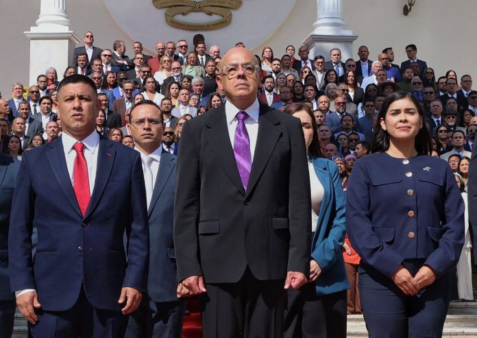 AN instala comisiones permanentes para periodo legislativo 2026 AN instala comisiones permanentes para periodo legislativo 2026