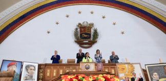 defender la soberanía y la paz