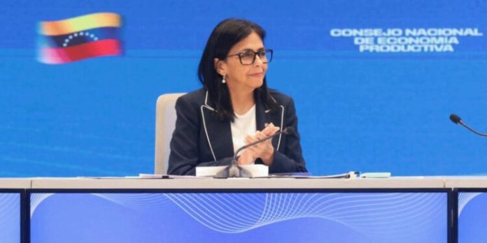 Ratificamos el programa de recuperación económica del presidente Nicolás Maduro