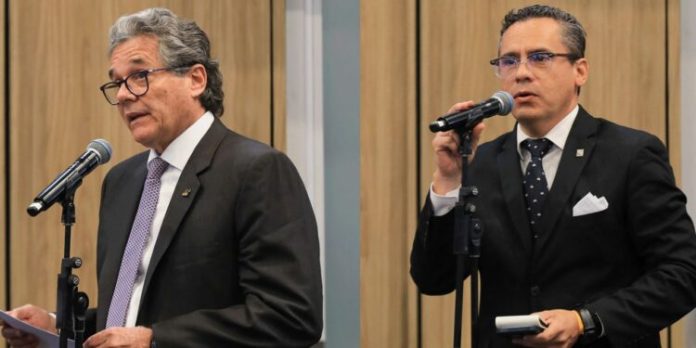 Sector farmacéutico y bancario ratifican compromiso con el crecimiento económico de la nación
