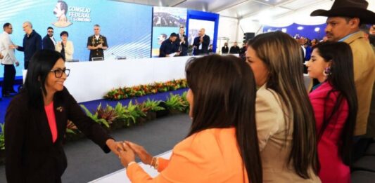 autoridades Consejo Federal