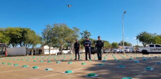 Incautan 222 kilogramos de marihuana en el estado Falcón