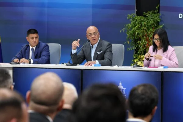 Jorge Rodríguez cerramos 2025 Jorge Rodríguez cerramos 2025